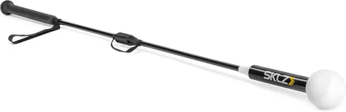 Miniatura 7 de SKLZ Hitting Stick Batting Swing Trainer for Baseball and Softball, One-on-One Coaching Tool for Ball Contact, Hand-Eye Coordination, and Bat Speed