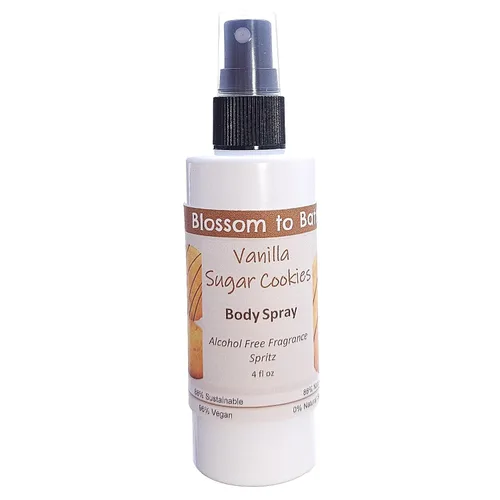 Miniatura 18 de Blossom to Bath A Lot Like Christmas Body Spray (4 onzas) - Fragancia sin ftalatos - Energiza la piel con un aroma dulce picante
