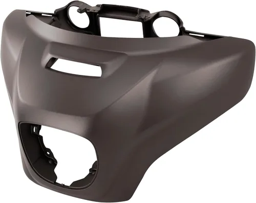 Miniatura 7 de TCT-MOTORPARTS Carenados delanteros interiores y exteriores de humo de bronce aptos para Indian Roadmaster Chieftain Dark Horse Limited 2019-2024