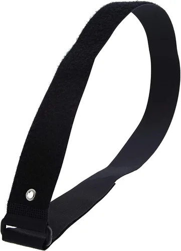 Miniatura 26 de Reusable Cinch Straps - tamaños variados, Verde