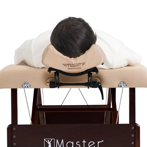 Miniatura 9 de Cuna ergonómica Dream Face para mesa de masaje, tamaño universal