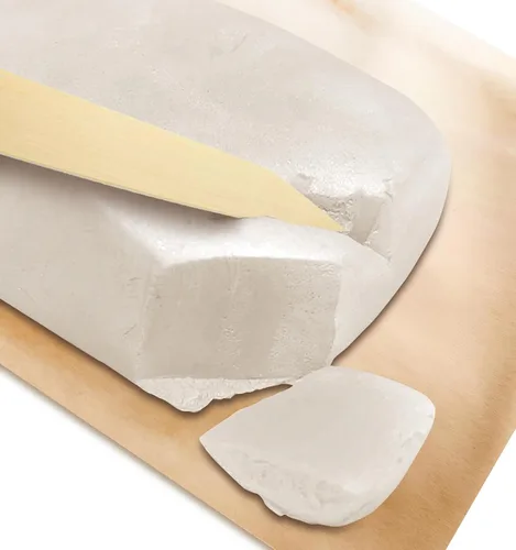 Miniatura 7 de Arcilla seca al aire de alta calidad, arcilla de cerámica natural de 3.3 libras para modelado de ruedas, lanzamiento, construcción de manos, moldeo