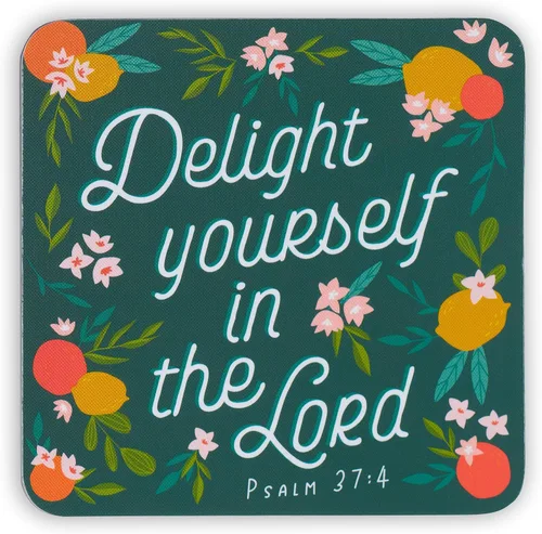 Miniatura 20 de Christian Art Gifts Imán inspirador de escritura para refrigerador para hombres y mujeres con versículo bíblico: Dios está conmigo, diseño de escena