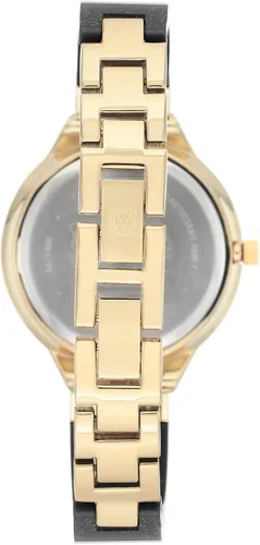 Miniatura 2 de Anne Klein - Reloj de pulsera para mujer con cristales de Swarovski