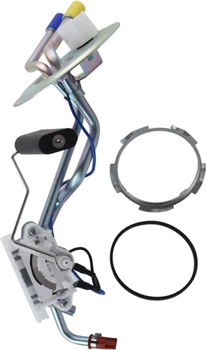 Miniatura 7 de Unidad de Envío de Combustible para Camiones Compatible con Ford F-250 F-350 de 1992-1993 Delantero/Medio/Lado 19 Gal. Reemplazo# FMSU-8DE