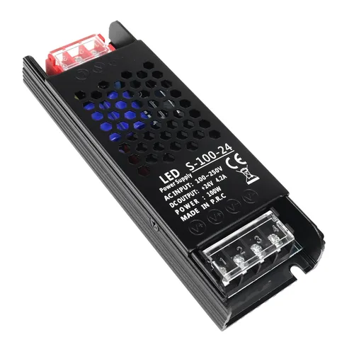 Miniatura 19 de Fuente de alimentación conmutada regulada universal de 12 V 3 A 36 W, convertidor de 100-250 V CA a 12 V CC, controlador LED, transformador