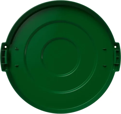 Miniatura 4 de SPARTA Tapa Bronco para bote de basura Bronco de 10 galones, segura para alimentos, conforme a NSF y HACCP, tapa para uso comercial