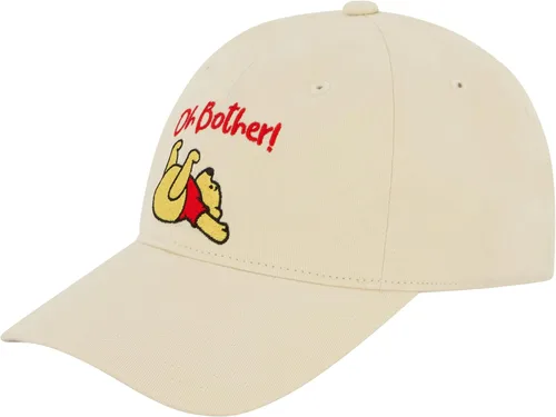 Miniatura 19 de Disney Winnie The Pooh Dad Hat, Adjustable Cotton Baseball Cap with Curved Brim