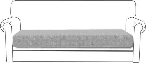Deep Dream - Fundas elásticas para cojín de sofá, funda suave para cojín de sofá, fundas de repuesto para asiento de sofá, protector de muebles con