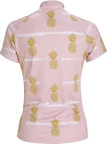Miniatura 2 de BDI Ciclismo Ropa Mujer Piña Ciclismo Jersey