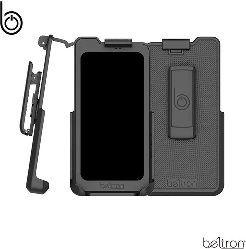 Miniatura 7 de BELTRON Sonim XP8 - Funda resistente con clip para cinturón (AT&T FirstNet Sprint Verizon XP8800) Características: ajuste seguro, cierre