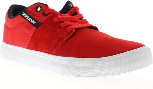 Miniatura 4 de Supra Stacks Vulc II - Camiseta baja para hombre, talla 10 para mujer