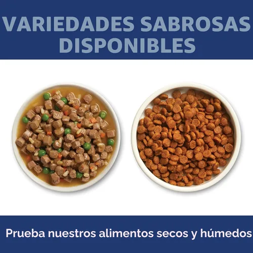 Miniatura 8 de Hill's Science Diet Peso perfecto, adulto 1-6, soporte para el control de peso, comida seca para gatos, receta de pollo, bolsa de 7 libras