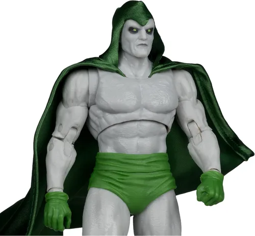 Miniatura 6 de McFarlane Toys - DC Multiverse Atom Smasher vs. The Spectre (JSA: Black Vengeance) 2pk