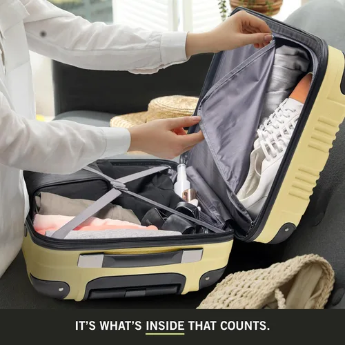 Miniatura 111 de Kenneth Cole Reaction Out Of Bounds - Equipaje de transporte vertical, Carbón), 5705058