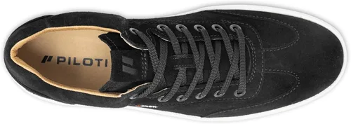 Miniatura 12 de Piloti Zapatos de conducción para hombre, zapatos deportivos de gamuza italiana Shift para hombre
