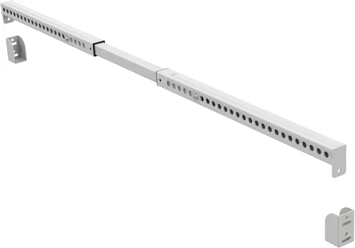 Cerradura de puerta corrediza ajustable, barra de seguridad para puerta corredera, barra de seguridad para ventana, cerraduras de ventana, cerradura