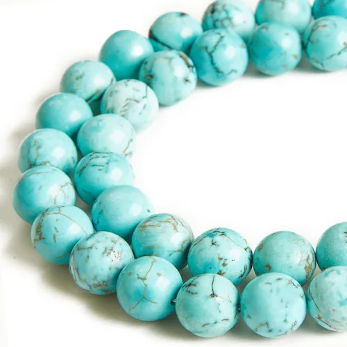 Miniatura 32 de 100 piezas de cuentas de jade birmano de 8 mm cuentas de piedras preciosas naturales cuentas redondas sueltas para manualidades y fabricación