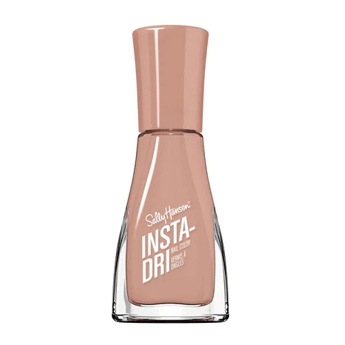 Miniatura 23 de Sally Hansen Insta-Dri Esmalte de uñas Secado rápido, larga duración, brillo sin rayas Transparente, Brillo 104 centelleo, centelleo