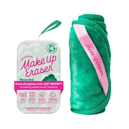 Miniatura 18 de The Original MakeUp Eraser PRO, Effortlessly Remove All Makeup Using Only Water, Including Waterproof Mascara, Eyeliner, Foundation, Lipstick