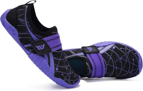 Miniatura 6 de CIOR Zapatos de agua ligeros para niños y niñas, tenis acuáticos para la playa (niños pequeñosniños grandes)