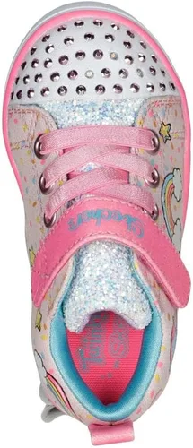 Miniatura 3 de Skechers - Tenis unisex, para niños Sparkle Lite-Unicorn Craze