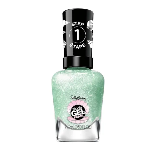 Miniatura 11 de Sally Hansen Miracle Gel Neons Esmalte de uñas de calidad de salón Fórmula similar a gel, sistema de dos pasos, no necesita luz UV, larga duración