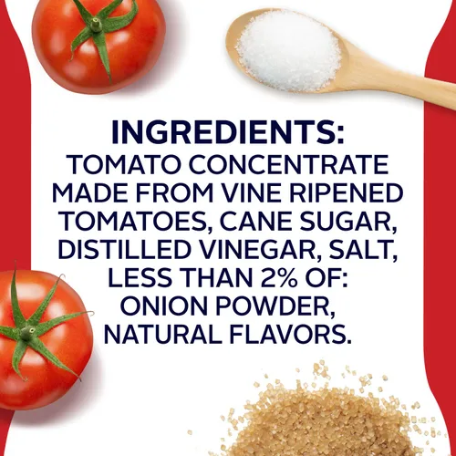 Miniatura 3 de Hunt's Paquetes de control de porciones de salsa de tomate y ketchup de 0.32 oz (paquete de 1000)