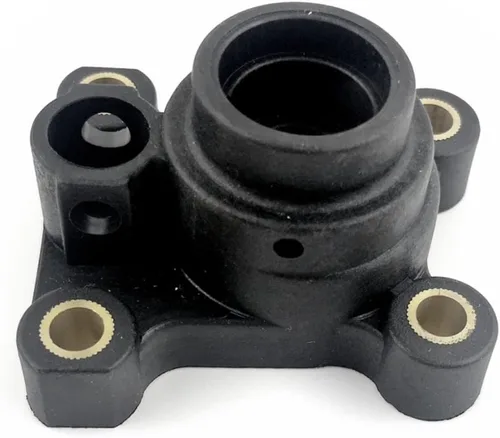 Miniatura 3 de Kit de reparación de impulsor de bomba de agua 394711 para fueraborda Johnson Evinrude OMC 8 9.9 10 15 HP Reemplazar 0394711 391698 386697 Sierra