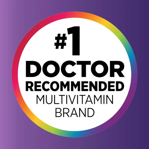 Miniatura 15 de Centrum Tableta multivitamínica para mujer, suplemento multivitamínico/multimineral con hierro, vitamina D3, vitaminas B y antioxidantes vitaminas C