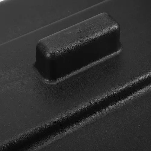 Miniatura 9 de Kichvoe Cubierta para máquina de hielo de 13.34 x 7.63 x 1.96 pulgadas, tapa protectora portátil para máquina de helados y máquina de postres