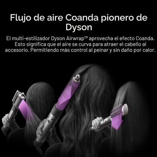 Miniatura 3 de Dyson Airwrap™ Multi-Styler Complete Long