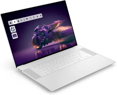 Miniatura 5 de Dell Premium 16 (XPS 16 2025) Intel Core Ultra 9 285H (16 núcleos) 1TB SSD 32GB RAM NVIDIA RTX 5060 8GB 16.3" 2K+ FHD 120Hz Windows 11 PRO Laptop