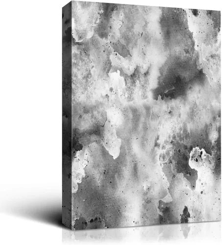 Miniatura 19 de Denzoer - Lienzo decorativo para pared, pintura abstracta, decoración de pared, pintura contemporánea con envoltura de galería, ilustraciones