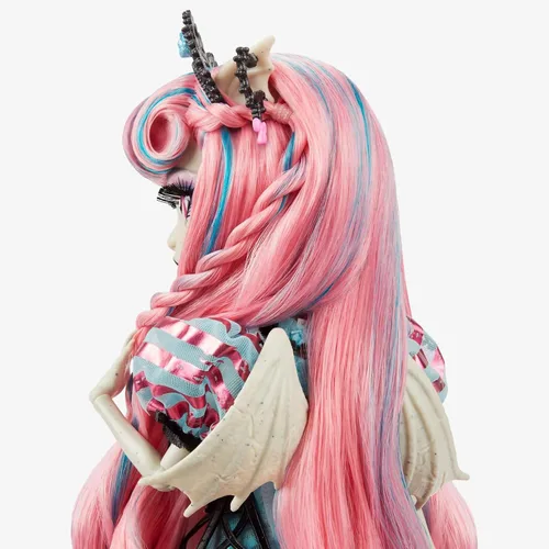 Miniatura 4 de Monster High Skullector Fang Vote Rochelle Goyle Muñeca