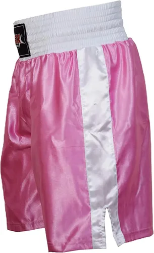 Miniatura 4 de Pantalones cortos de boxeo para hombre, para entrenamiento de boxeo, fitness, gimnasio, pelea, artes marciales, mauy, tailandés, kickboxing, ropa