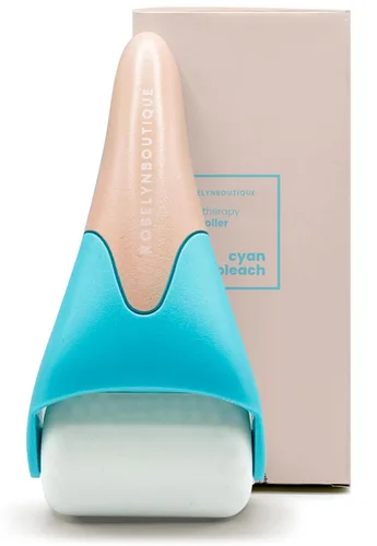 Miniatura 12 de ROSELYNBOUTIQUE Rodillo de hielo para arrugas faciales, líneas finas, hinchazón, palo masajeador, herramientas de cuidado de la piel facial, regalos