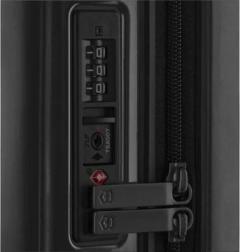 Miniatura 8 de Victorinox Airox Frequent Flyer Plus de mano, Negro