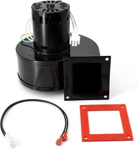 Ventilador de convección de repuesto 80622 para estufa de pellets Vogelzang VG5790, VG5770, ventilador de distribución para estufa estadounidense y