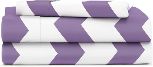 Miniatura 82 de Cosy House Collection - Juego de sábanas de hotel supersuaves y lujosas Sábanas de hotel supersuaves, frescas y sin arrugas Series 1500