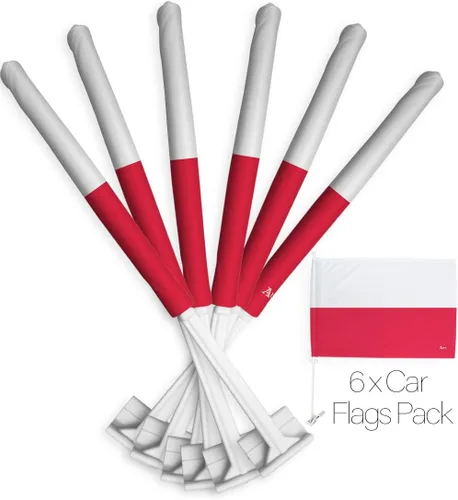 Miniatura 36 de Bandera de México para Carros Bandera mexicana para el día de la independencia del coche, 2 unidades, Banderas Mexicanas Banderas Decoración Clip