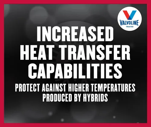 Miniatura 8 de Valvoline Líquido de transmisión automática completamente sintético para vehículos híbridos ATF 1 QT, caja de 6