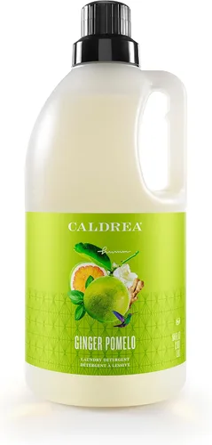 Miniatura 8 de Caldrea Detergente líquido para ropa, eficaz para todas las telas y todas las temperaturas, aroma a salvia azul albahaca, 64 onzas