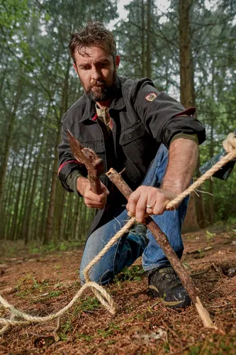Miniatura 5 de Legendary Whitetails Mens Journeyman Shirt Jacket