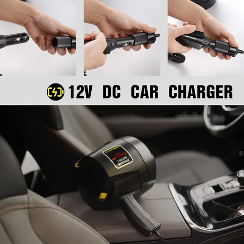 Miniatura 5 de 800-2301-0 Max Million III con foco de bombilla halógena de 12 V CC y cargador