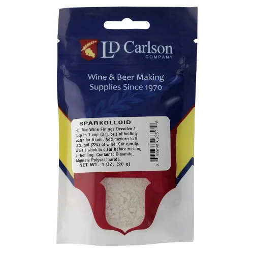 Miniatura 3 de LD Carlson 6357A Sparkolloid Polvo 1 oz.
