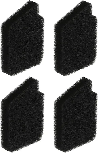 Miniatura 8 de 4 piezas de repuesto de filtro de aire 545146501 para sopladores Poulan BVM200FE BVM210FA BVM210VS SM210VS GBV345 para sopladores Craftsman