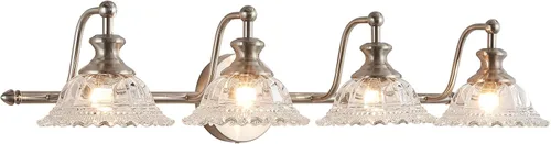 Miniatura 53 de XIEDUN Apliques de Pared Vintage Apliques de Pared de Latón 1 Luz Lámparas de Pared para Sala de Estar