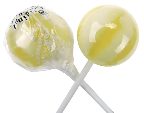 Miniatura 18 de Paletas gourmet originales, algodón de azúcar, 30 unidades, multicolor