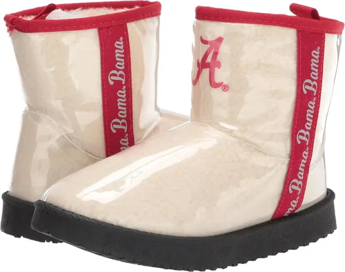 Miniatura 183 de FOCO NCAA Team Sherpa Botas de lluvia con forro para mujer